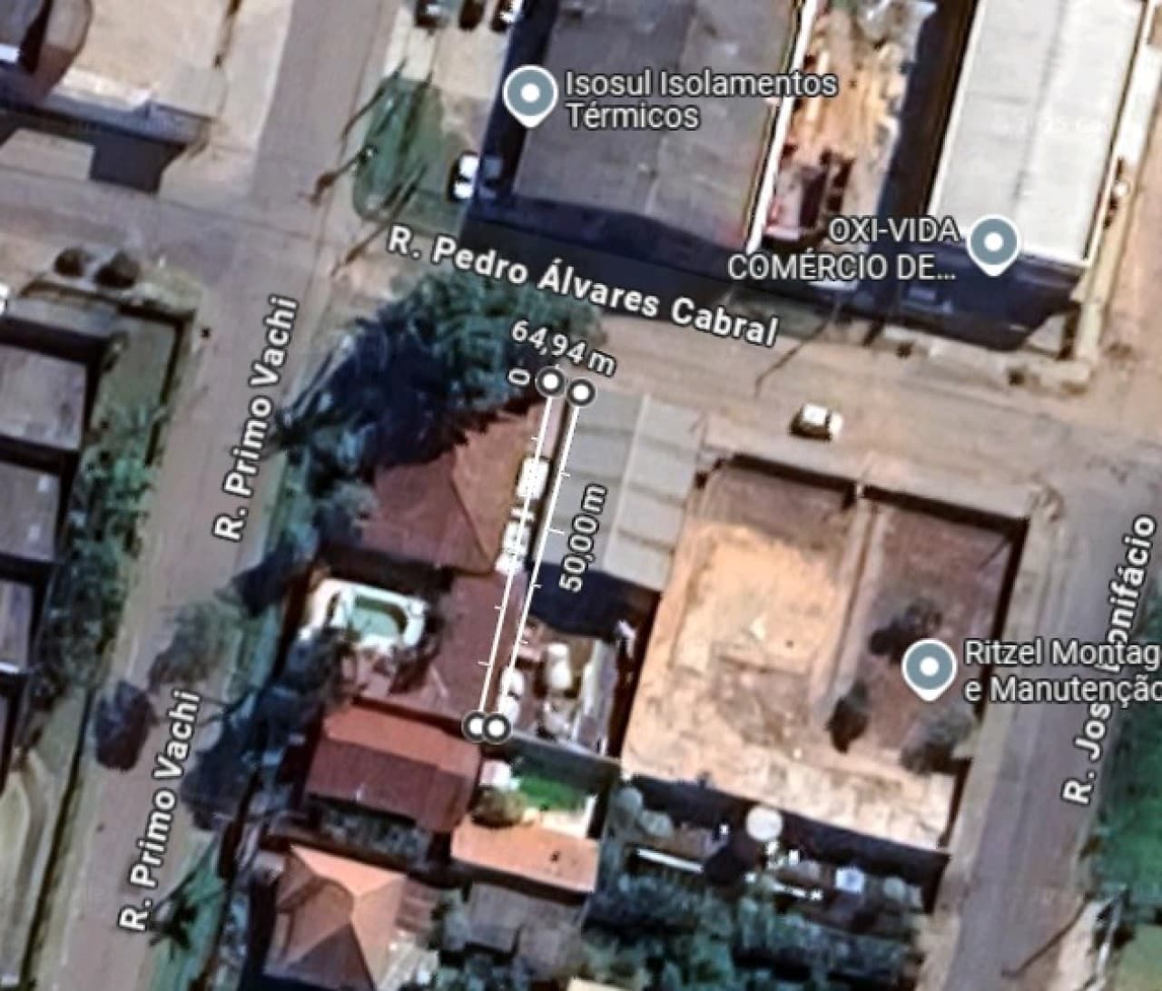 Foto 1 de 2: Terreno em leilão em Sapucaia Do Sul - RS — UM TERRENO DE 60m² NA VILA VACCHI EM SAPUCAIA DO SUL