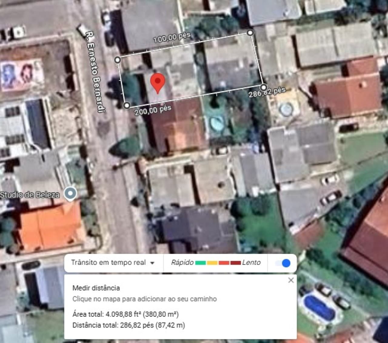 Foto 5 de 5: Terreno em leilão em Caxias Do Sul - RS — TERRENO DE 369m² E DUAS CASAS NO BAIRRO DESVIO RIZZO EM CAXIAS DO SUL/RS