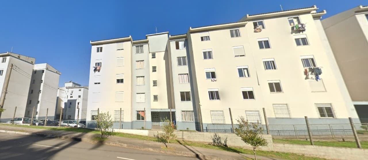 Foto 2 de 3: Apartamento em leilão em Caxias Do Sul - RS — APARTAMENTO Nº 431 DO RESIDENCIAL CAMPOS DA SERRA IV EM CAXIAS DO SUL/RS