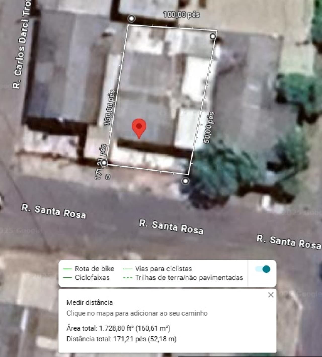 Foto 3 de 3: Casa em leilão em Campo Bom - RS — CASA SOBRE TERRENO DE 166,40m² EM CAMPO BOM/RS