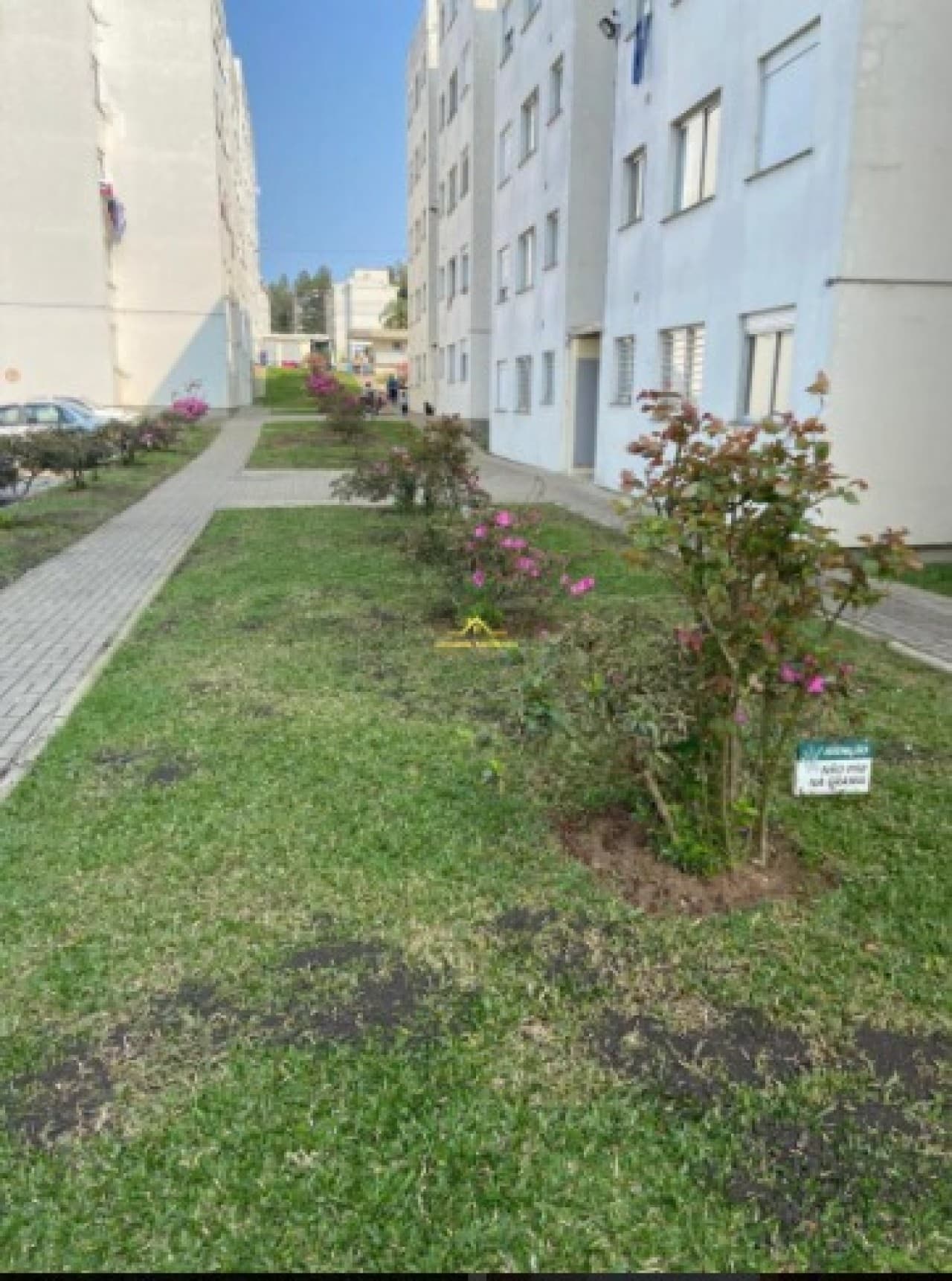 Foto 3 de 3: Apartamento em leilão em Caxias Do Sul - RS — APARTAMENTO 403 DO BLOCO A DO RESIDENCIAL CAMPOS DA SERRA X