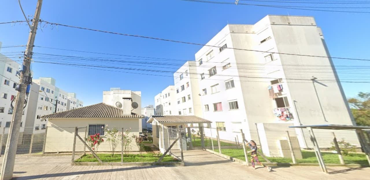Foto 1 de 3: Apartamento em leilão em Caxias Do Sul - RS — APARTAMENTO 403 DO BLOCO A DO RESIDENCIAL CAMPOS DA SERRA X