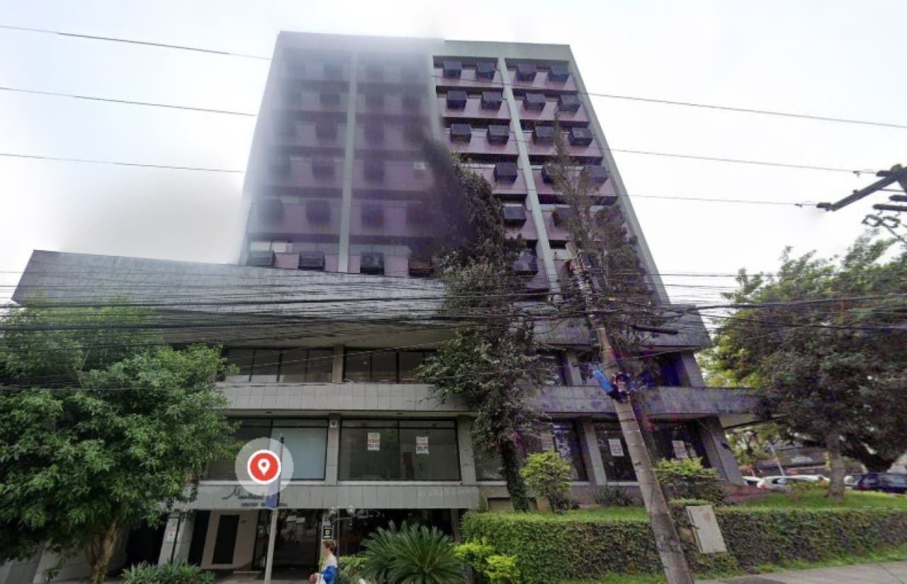 Imóvel em leilão em Porto Alegre - RS — BOX N° 28 DO EDIFÍCIO CENTRO EMPRESARIAL MONTREAL NA CIDADE DE PORTO ALEGRE