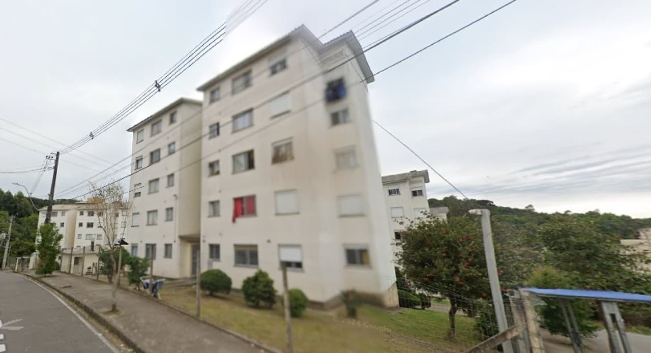 Apartamento em leilão em Caxias Do Sul - RS — APARTAMENTO 301 DO BLOCO E DO RESIDENCIAL CAMPOS DA SERRA VI EM CAXIAS DO SUL
