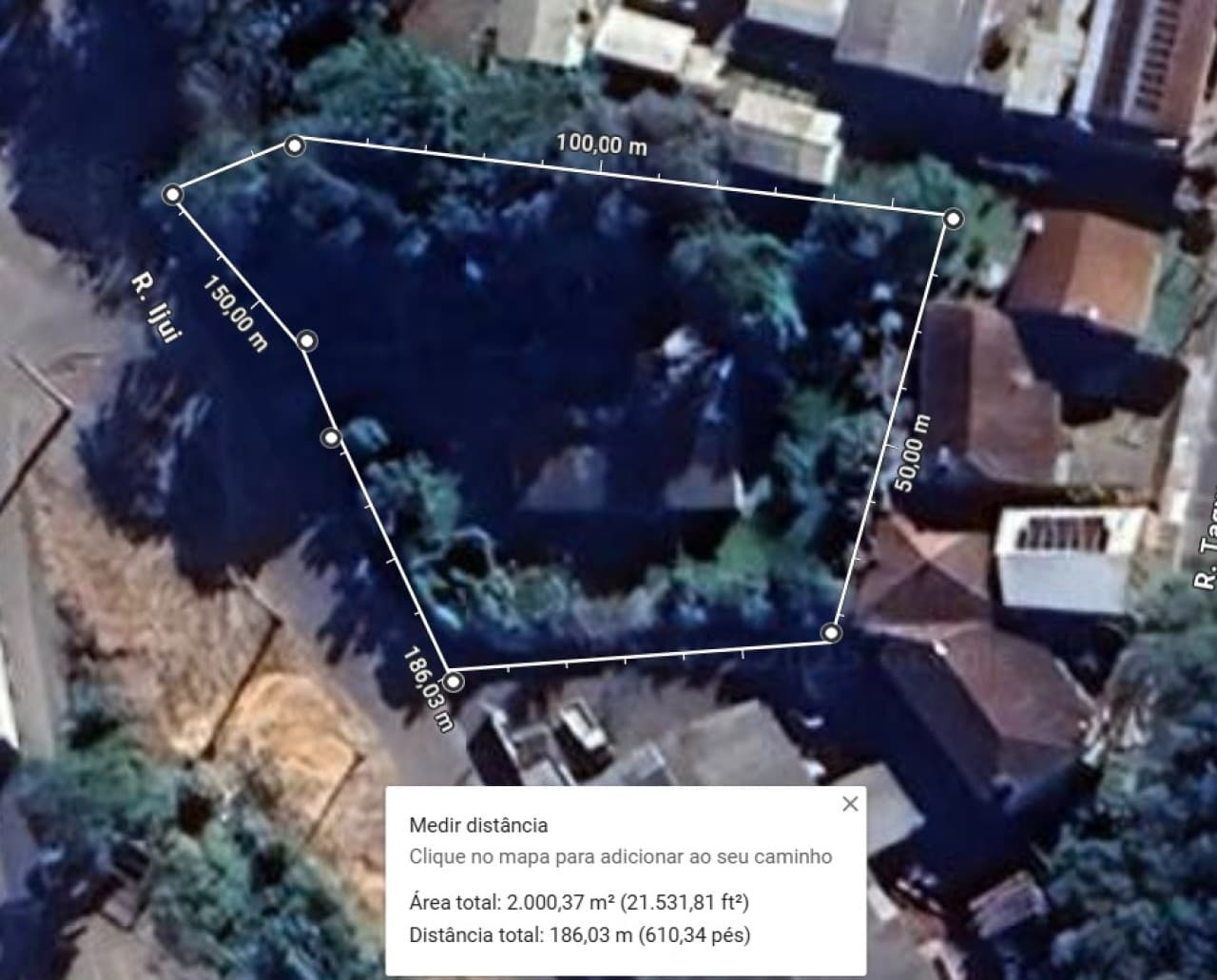 Casa em leilão em São Sebastião Do Caí - RS, bairro Branco — TERRENO COM 6.808,74m² E CASA DE 174m² EM SÃO SEBASTIÃO DO CAÍ/RS