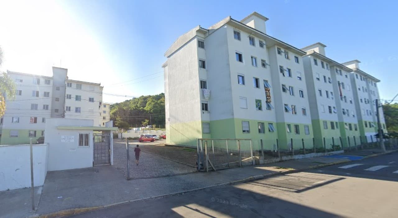 Foto 1 de 2: Apartamento em leilão em Caxias Do Sul - RS — APARTAMENTO N° 522 DA TORRE 5 DO RESIDENCIAL CAMPOS DA SERRA IV, EM CAXIAS DO SUL/RS