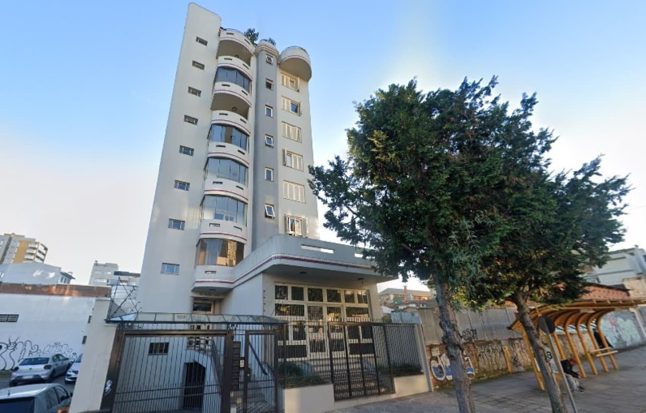 Apartamento em leilão em Caxias Do Sul - RS — APARTAMENTO N° 201 DO EDIFÍCIO RESIDENCIAL PORTOFINO EM CAXIAS DO SUL