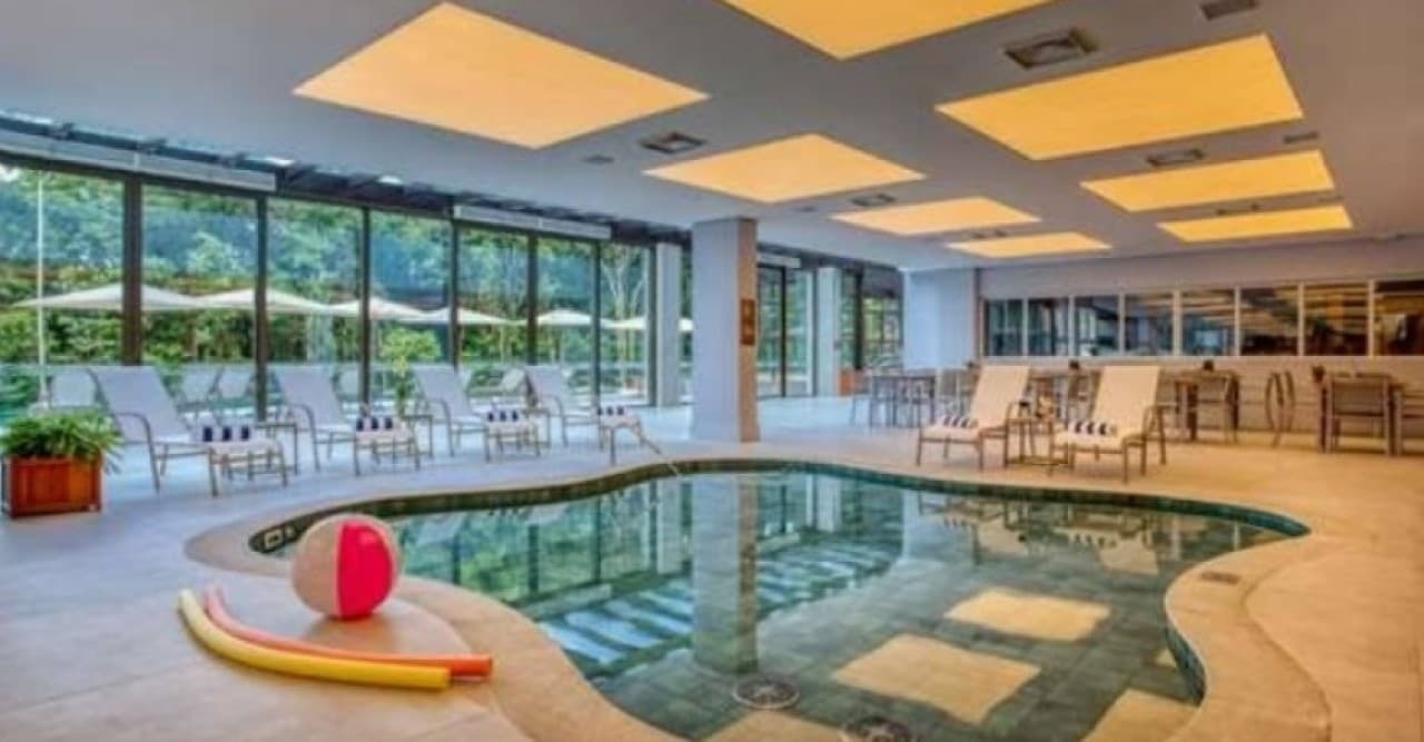 Foto 5 de 5: Apartamento em leilão em Gramado - RS — Wyndham Gramado Termas Resort & Spa - COTA OURO 7 DO APARTAMENTO 110 DO BLOCO B PRIORIDADE G DO GRAMADO TERMAS RESORT