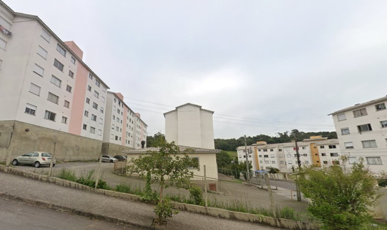 Foto 3 de 3: Apartamento em leilão em Caxias Do Sul - RS — APARTAMENTO N° 102 DO BLOCO P DO RESIDENCIAL ROTA NOVA EM CAXIAS DO SUL