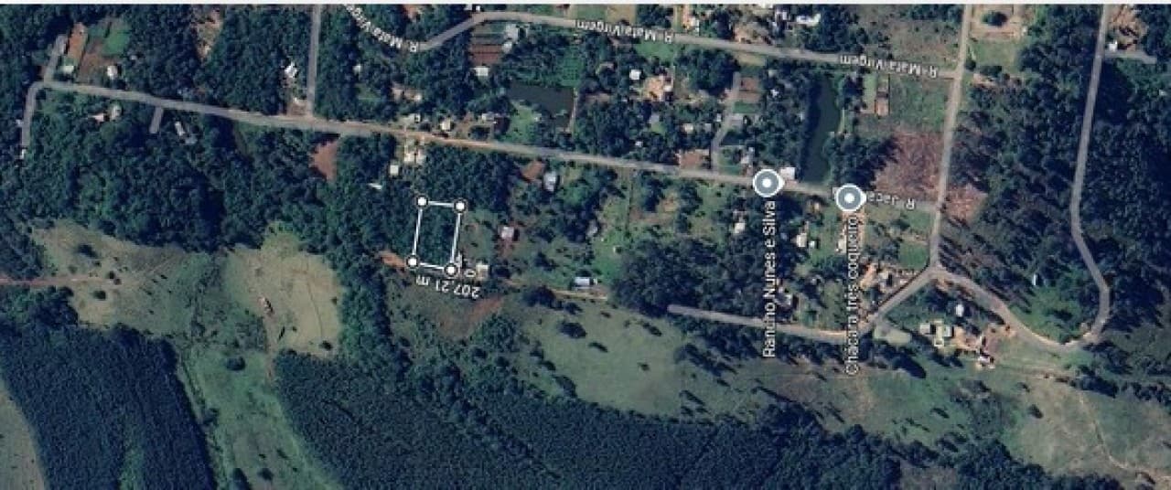 Area Rural em leilão em São Sebastião Do Caí - RS — LOTE 12 DA QUADRA L DO PARQUE CAMPESTRE EM SÃO SEBASTIÃO DO CAÍ