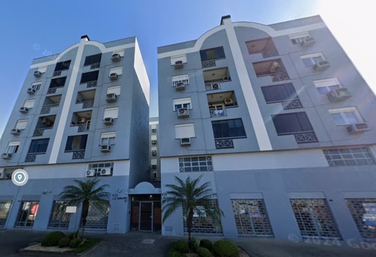 Foto 1 de 2: Imóvel em leilão em Novo Hamburgo - RS — BOX N° 33 DO EDIFÍCIO RESIDENCIAL LE MANS