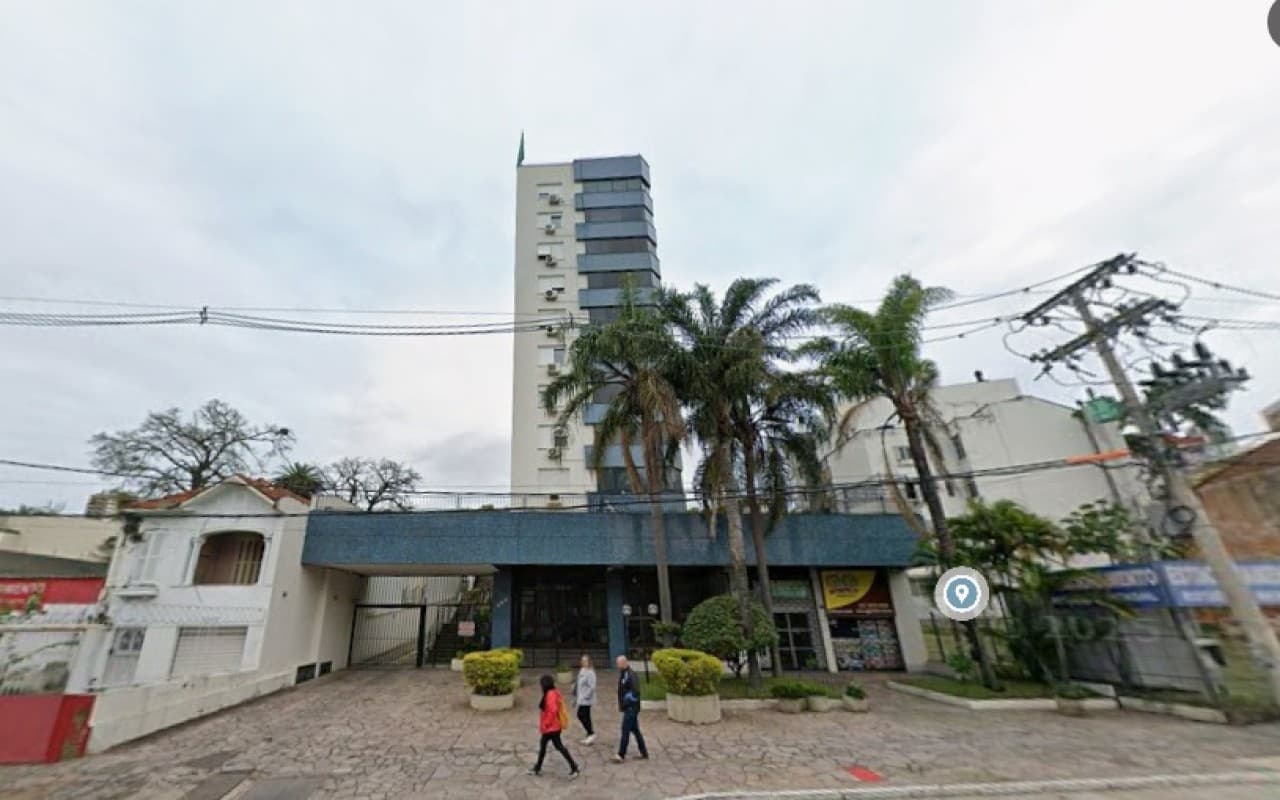 Foto 1 de 4: Apartamento em leilão em Porto Alegre - RS — APARTAMENTO 305 DO EDIFICIO RESIDENCIAL MONTERREY EM PORTO ALEGRE