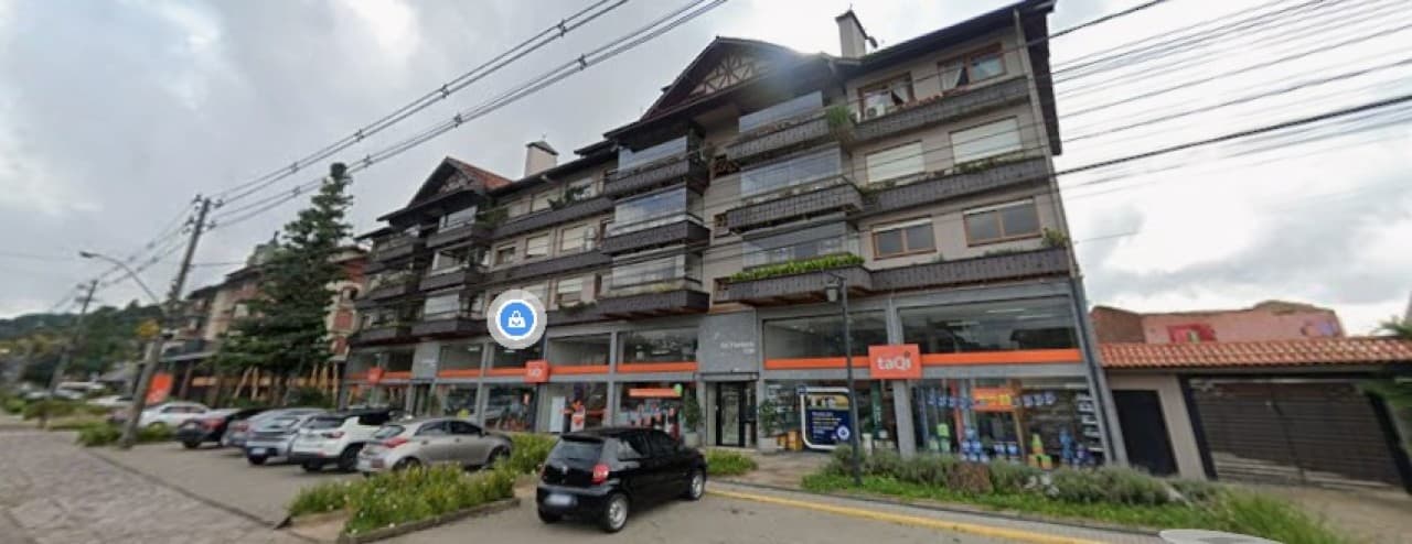 Foto 2 de 2: Apartamento em leilão em Gramado - RS — APARTAMENTO 203 DO BLOCO II DO EDIFÍCIO FLORENCIA EM GRAMADO