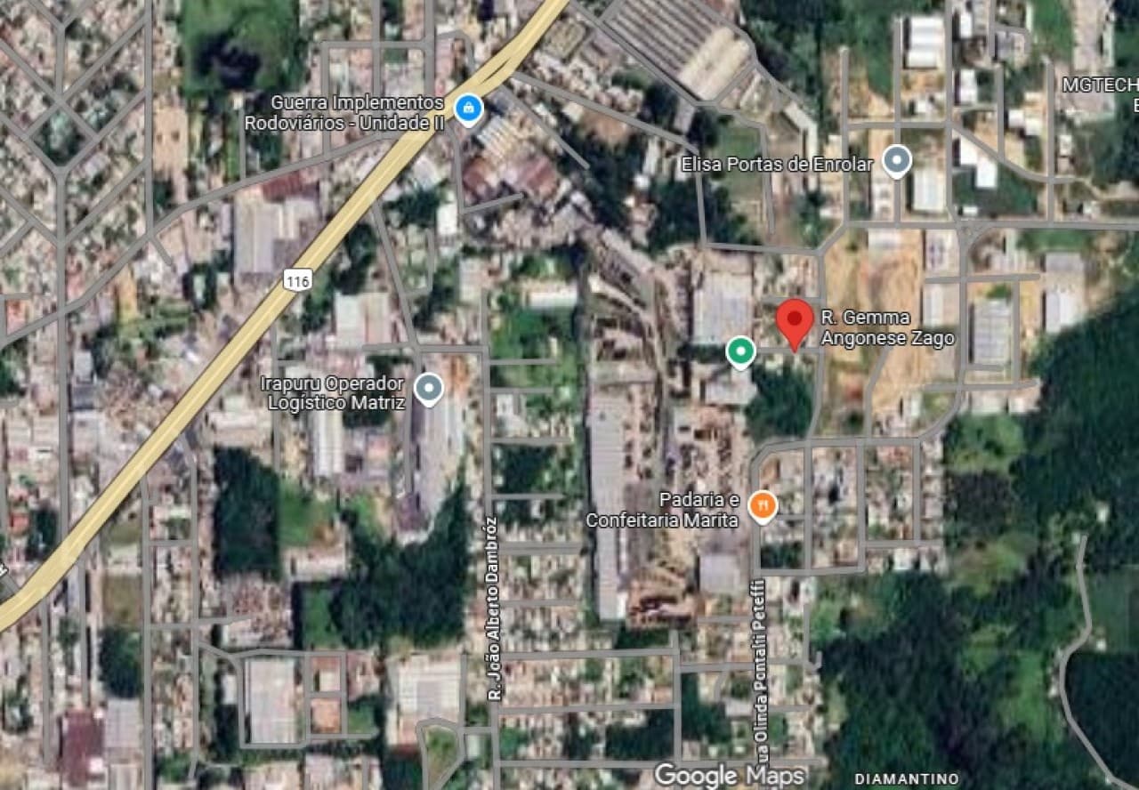 Foto 2 de 3: Terreno em leilão em Caxias Do Sul - RS — TERRENO COM ÁREA DE 360m² EM CAXIAS DO SUL