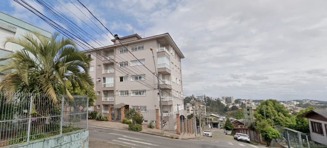 Foto 3 de 3: Imóvel em leilão em Caxias Do Sul - RS — apartametno e box silvestri