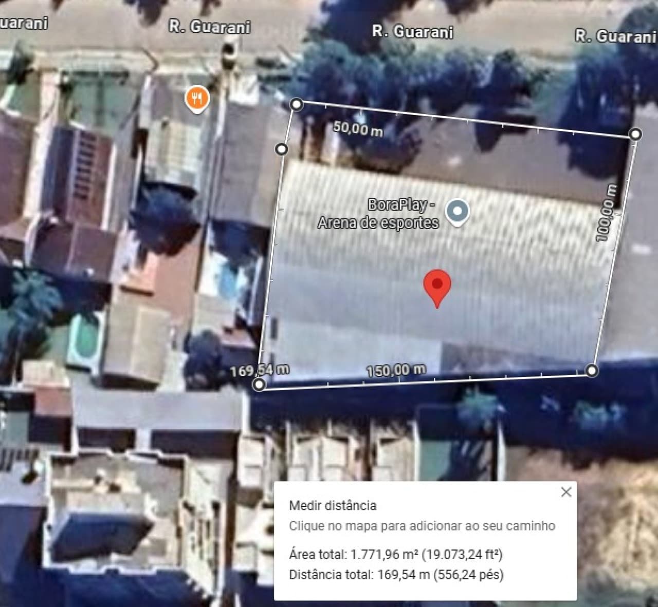 Foto 4 de 4: Terreno em leilão em São Sebastião Do Caí - RS — UM TERRENO COM ÁREA DE 2.083,65m² EM SÃO SEBASTIÃO DO CAÍ/RS