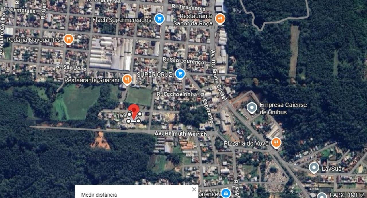 Foto 3 de 4: Terreno em leilão em São Sebastião Do Caí - RS — UM TERRENO COM ÁREA DE 2.083,65m² EM SÃO SEBASTIÃO DO CAÍ/RS