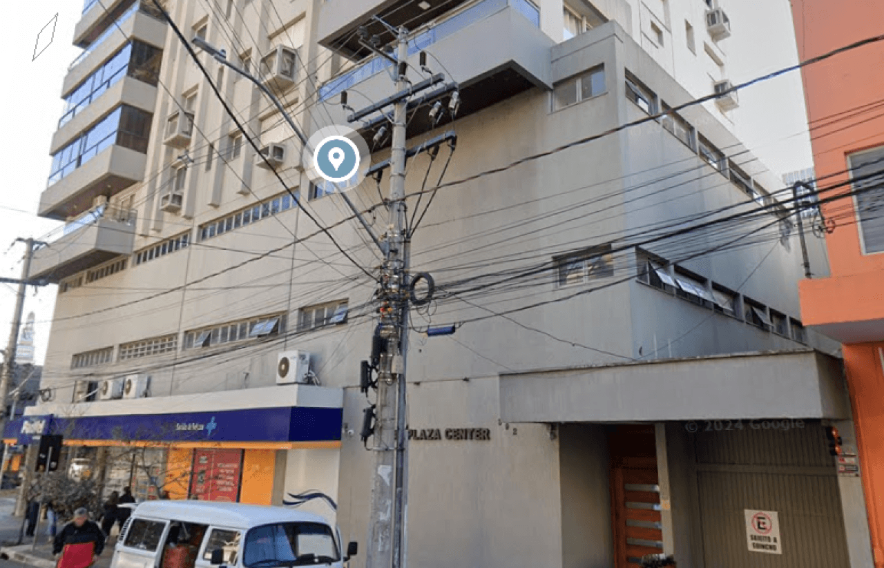Foto 1 de 2: Comercial em leilão em Novo Hamburgo - RS, bairro centro — VAGA DE GARAGEM Nº 03 EDIFICIO PLAZA EM NOVO HAMBURGO/RS