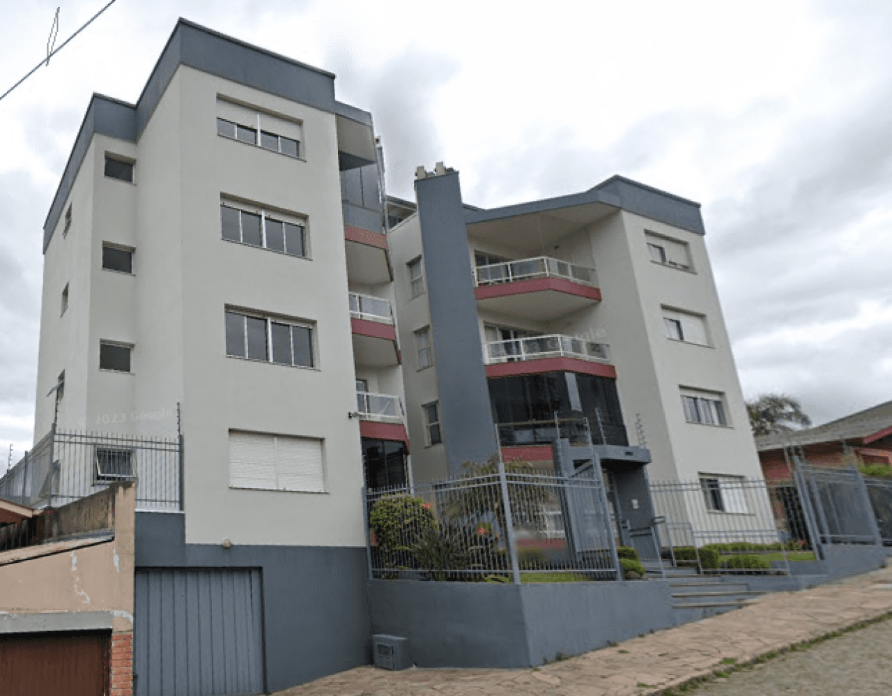 Comercial em leilão em Caxias Do Sul - RS, bairro Rio Branco — BOX DE GARAGEM Nº 08 DO CONDOMINIO EDIFICIO RIO BRANCO EM CAXIAS DO SUL/RS