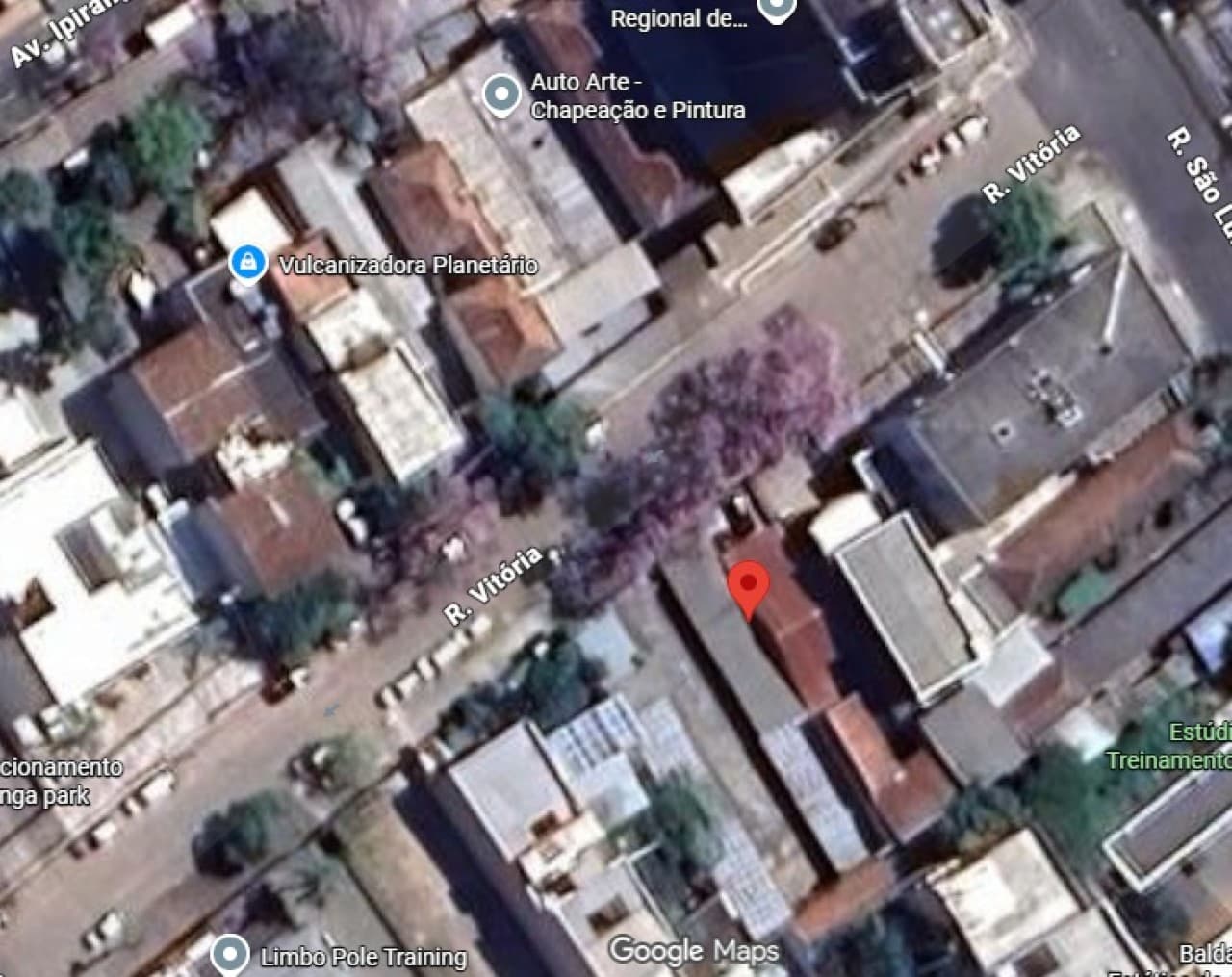 Foto 2 de 3: Terreno em leilão em Porto Alegre - RS, bairro Santana — UM TERRENO DE 508,20M² NO BAIRRO SANTANA NA CIDADE DE PORTO ALEGRE/RS