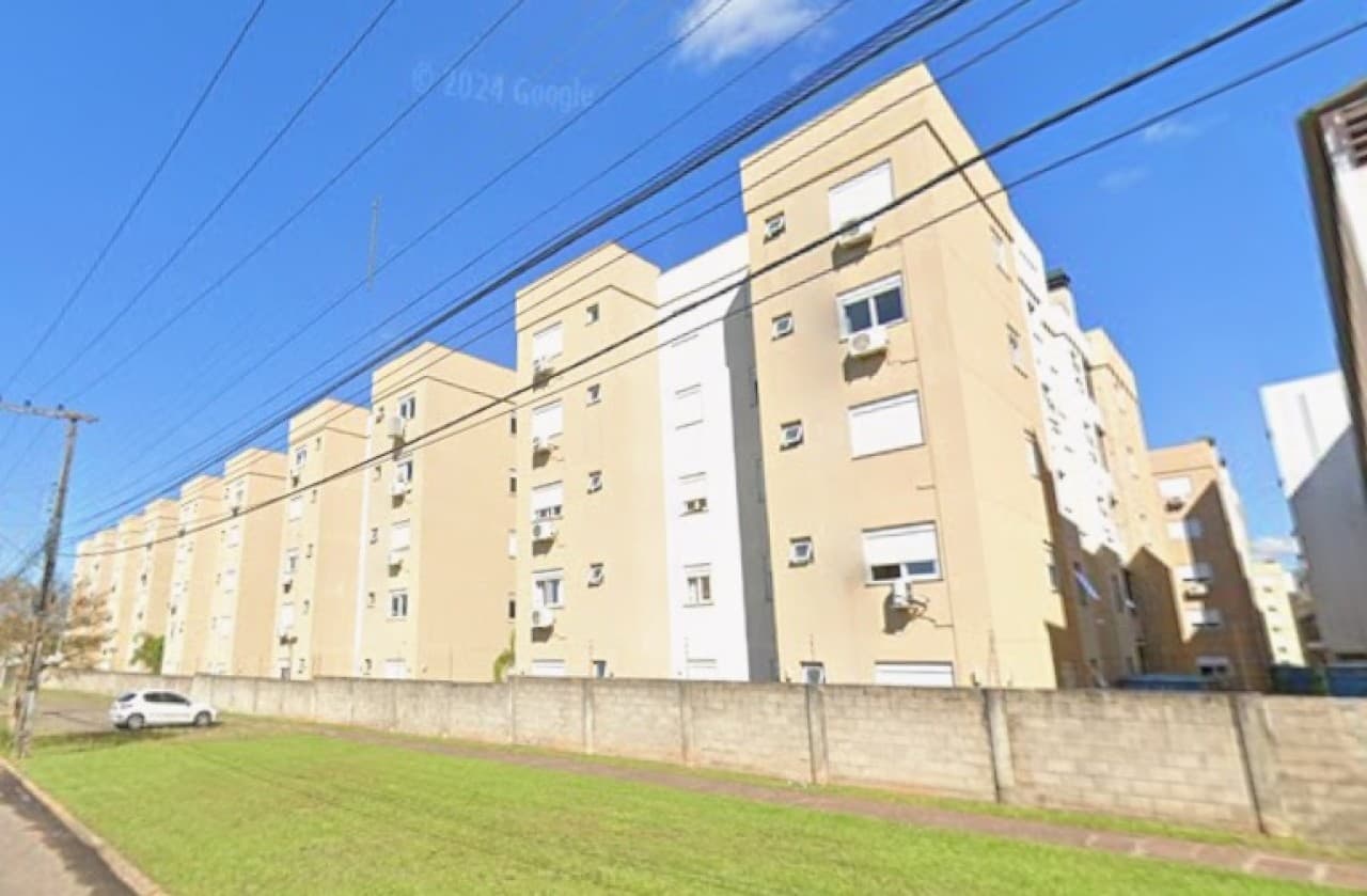 Foto 1 de 5: Apartamento em leilão em Novo Hamburgo - RS — APARTAMENTO Nº 502 DA TORRE AMETISTA DO CONOMINIO 1º DE MARÇO COM ÁREA DE 69,17M²