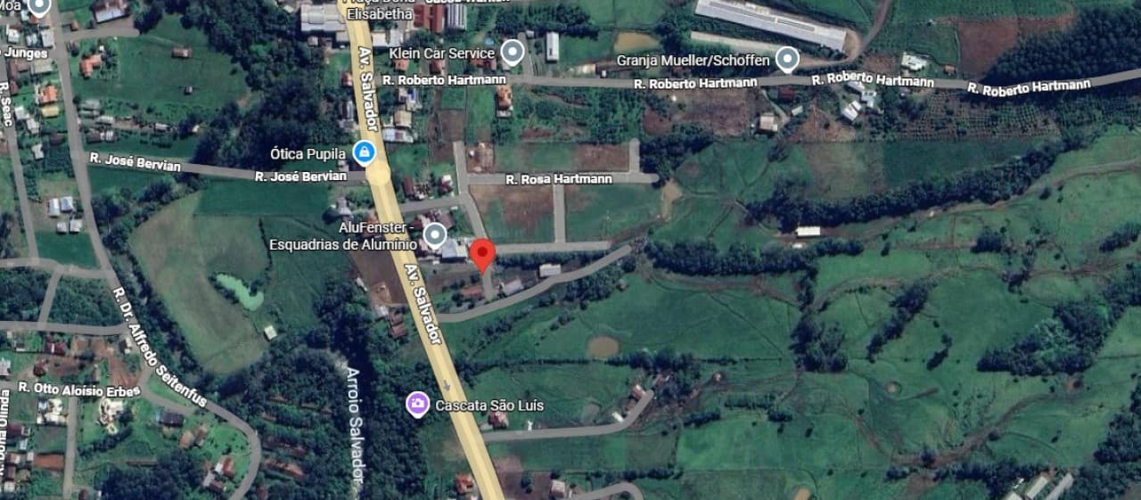 Foto 2 de 3: Terreno em leilão em Tupandi - RS, bairro Centro — UM TERRENO DE 571,72M² NA CIDADE DE TUPANDI/RS