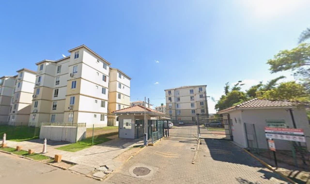 Apartamento em leilão em Canoas - RS, bairro Fátima — APARTAMENTO Nº 360 DO BLOCO O E VAGA DE ESTACIONAMENTO Nº 313 DO CONDOMÍNIO ROSSI IDEAL JARDIM PAINEIRA EM CANOAS/RS