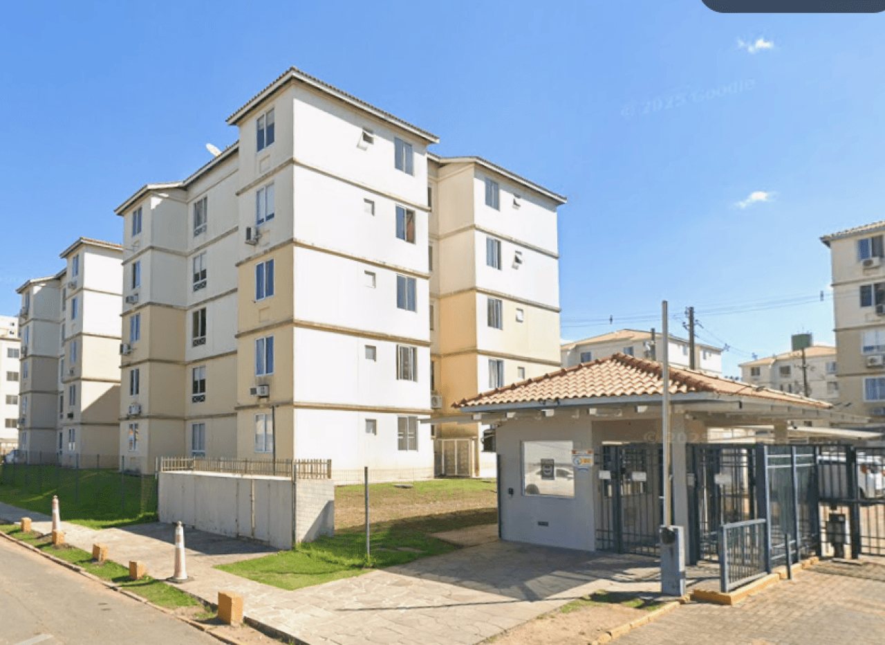 Apartamento em leilão em Canoas - RS, bairro Fátima — ESPAÇO DE GARAGEM DESCORBERTO Nº 313 DO CONDOMÍNIO ROSSI IDEAL JARDIM PALMEIRA NA CIDADE DE CANOAS/RS COM ÁREA DE 11,90M²,