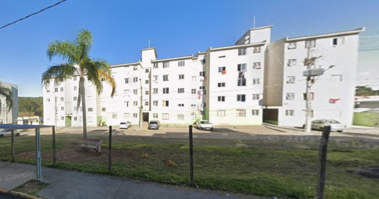 Foto 1 de 2: Apartamento em leilão em Caxias Do Sul - RS, bairro São Luiz — APARTAMENTO Nº 403 DO BLOCO A DO RESIDENCIAL CAMPOS DA SERRA IX EM CAXIAS DO SUL/RS