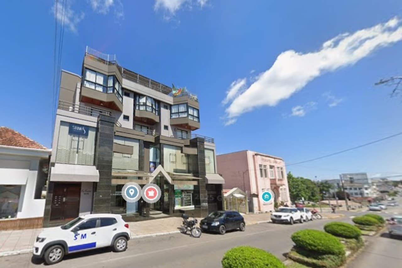 Foto 1 de 2: Imóvel em leilão em Flores Da Cunha - RS, bairro Centro — BOX DE GARAGEM Nº 10 DO EDIFICIO CENTRAL COM ÁREA DE 14,75M²