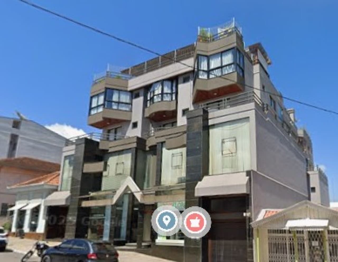 Foto 1 de 2: Imóvel em leilão em Flores Da Cunha - RS, bairro Centro — BOX DE GARAGEM Nº 11 DO EDIFICIO CENTRAL COM ÁREA DE 17,88M²