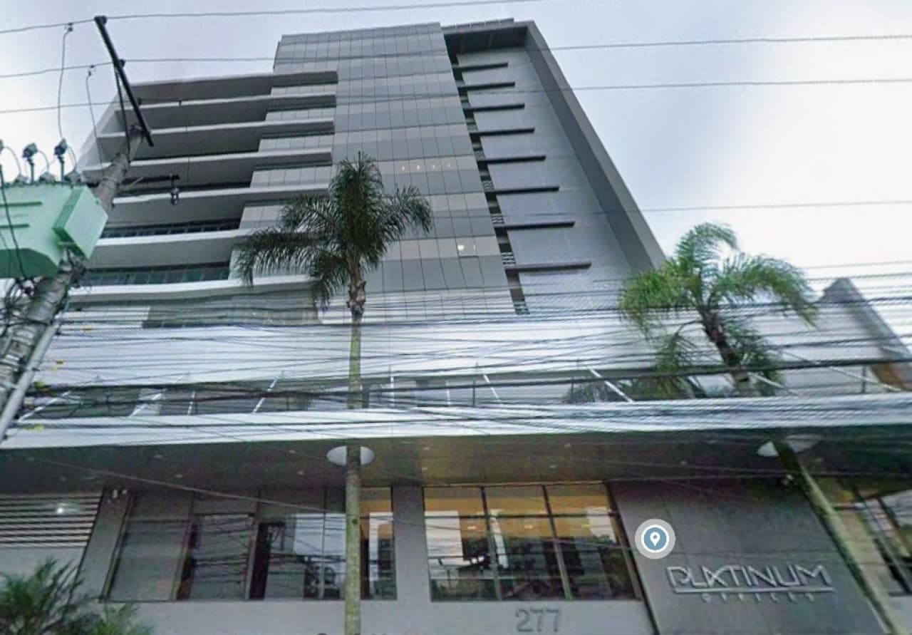 Foto 2 de 2: Comercial em leilão em Caxias Do Sul - RS, bairro São Pelegrino — SALA Nº 1108 DO EDIFICIO PLATINUM OFFICES COM AREA DE 45,32M² NA CIDADE DE CAXIAS DO SUL/RS