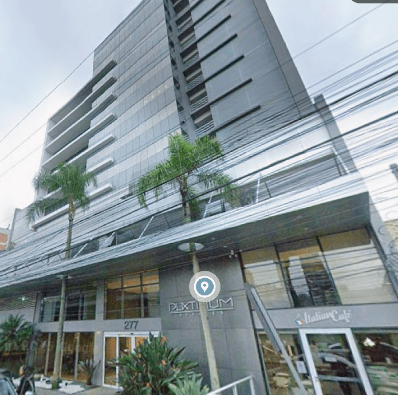 Foto 1 de 2: Comercial em leilão em Caxias Do Sul - RS, bairro São Pelegrino — SALA Nº 1108 DO EDIFICIO PLATINUM OFFICES COM AREA DE 45,32M² NA CIDADE DE CAXIAS DO SUL/RS