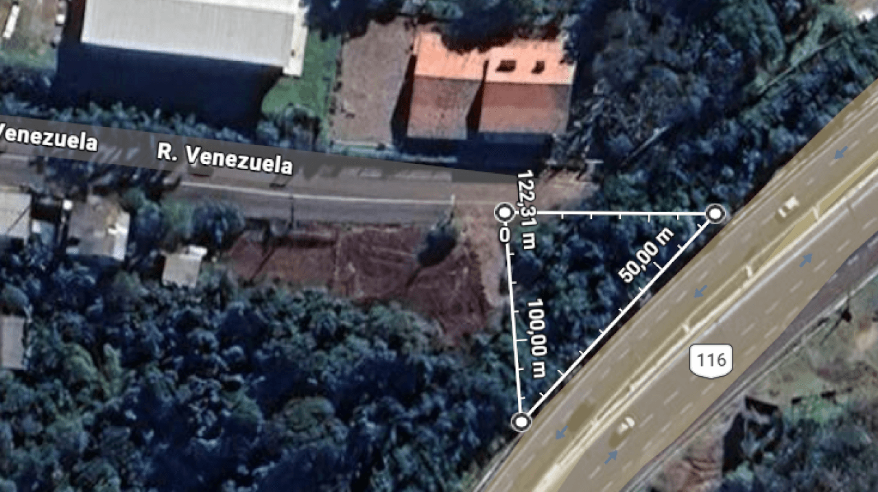 Terreno em leilão em Ivoti - RS, bairro Cidade Nova — TERRENO DE 604,80M² NO BAIRRO CIDADE NOVA EM IVOTI/RS