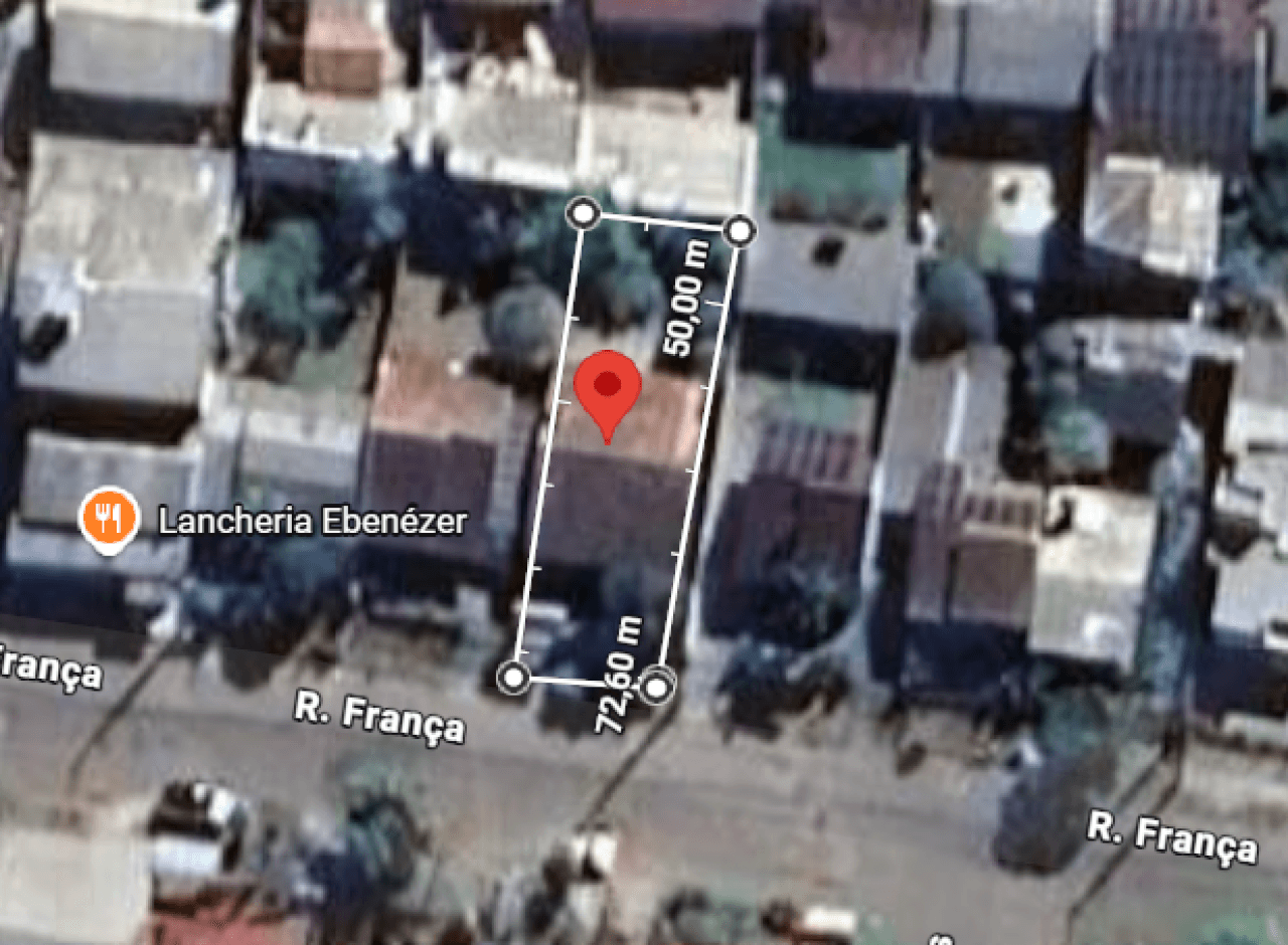 Foto 1 de 2: Casa em leilão em Estância Velha - RS — CASA SOBRE UM TERRENO COM DE 250,00m² EM ESTÂNCIA VELHA/RS