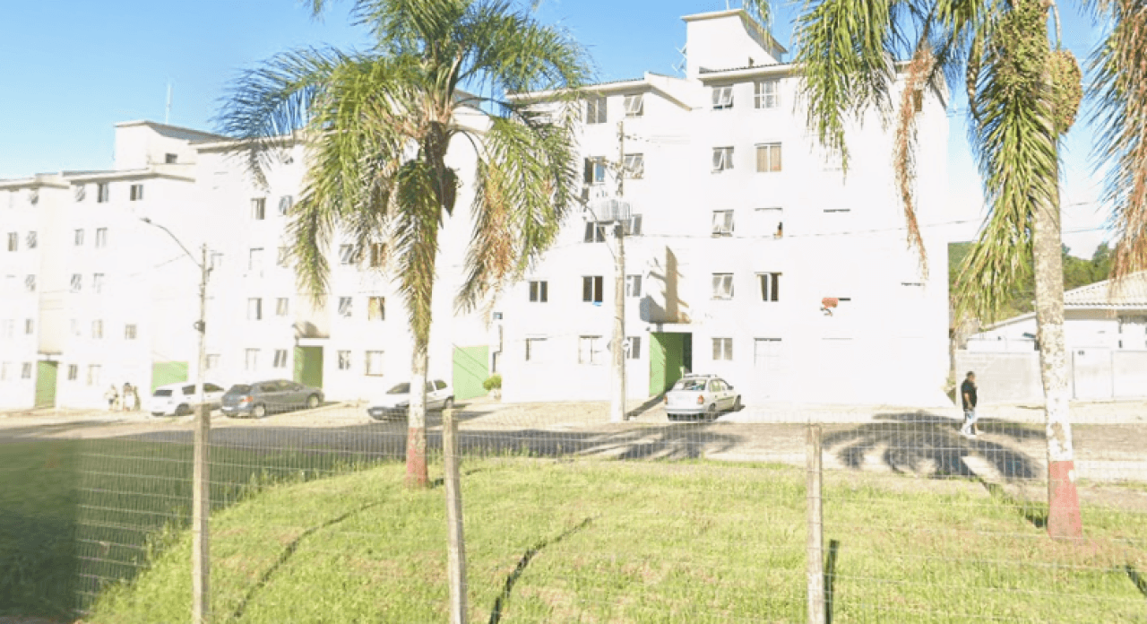 Apartamento em leilão em Caxias Do Sul - RS, bairro São Luiz — APARTAMENTO 404  DO BLOCO A, DO RESIDENCIAL CAMPOS DA SERRA IX EM CAXIAS DO SUL/RS