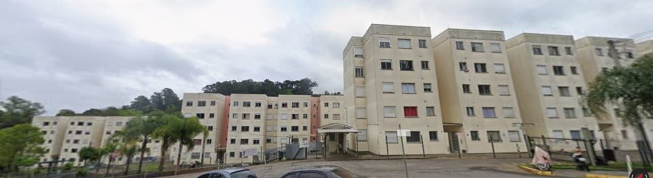 Foto 4 de 4: Apartamento em leilão em Caxias Do Sul - RS — APARTAMENTO Nº 303 DO BLOCO U DO RESIDENCIAL ROTA NOVA EM CAXIAS DO SUL/RS