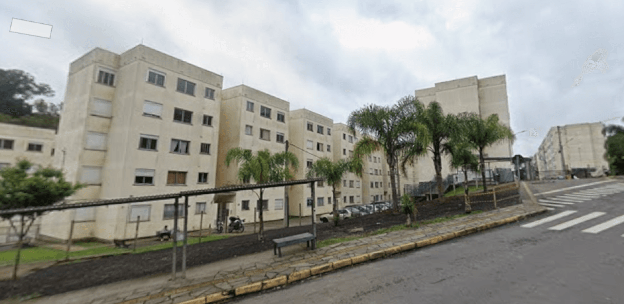 Foto 1 de 4: Apartamento em leilão em Caxias Do Sul - RS — APARTAMENTO Nº 303 DO BLOCO U DO RESIDENCIAL ROTA NOVA EM CAXIAS DO SUL/RS