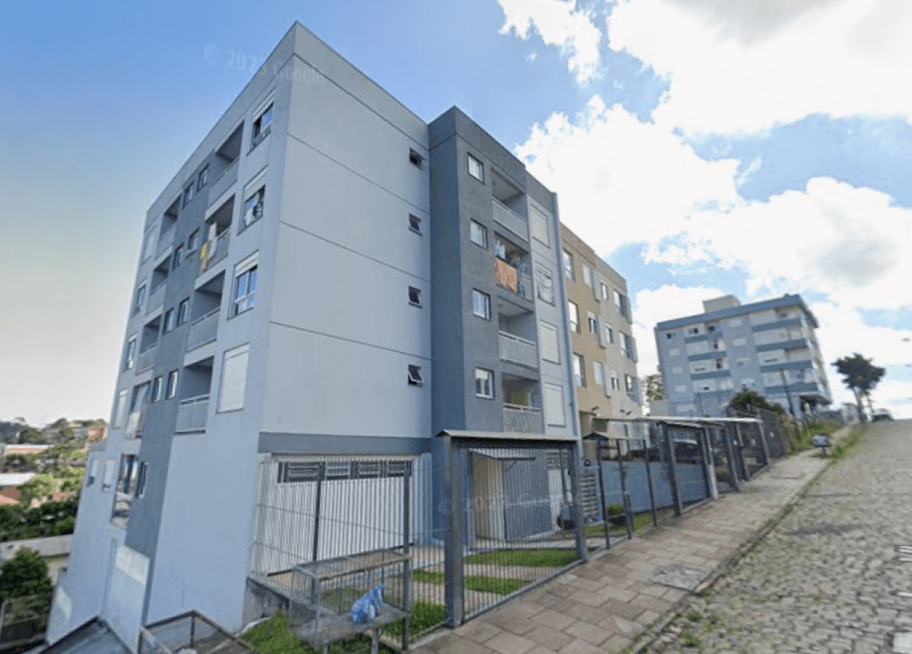 Foto 2 de 3: Apartamento em leilão em Caxias Do Sul - RS, bairro Presidente Vargas — APARTAMENTO Nº 204 DO CONDOMÍNIO RESIDENCIAL ALTOS DO CAMPUS EM CAXIAS DO SUL/RS