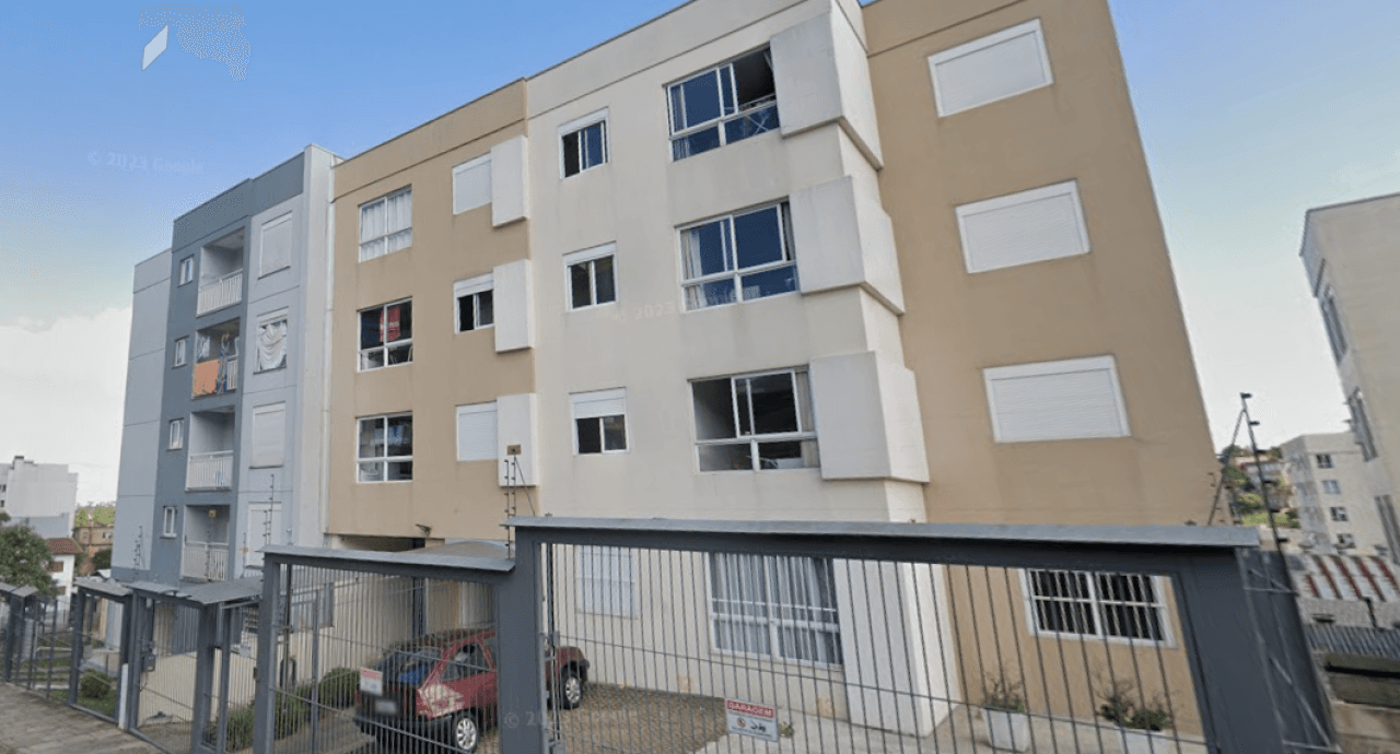 Foto 3 de 3: Apartamento em leilão em Caxias Do Sul - RS, bairro Presidente Vargas — APARTAMENTO Nº 204 DO CONDOMÍNIO RESIDENCIAL ALTOS DO CAMPUS EM CAXIAS DO SUL/RS