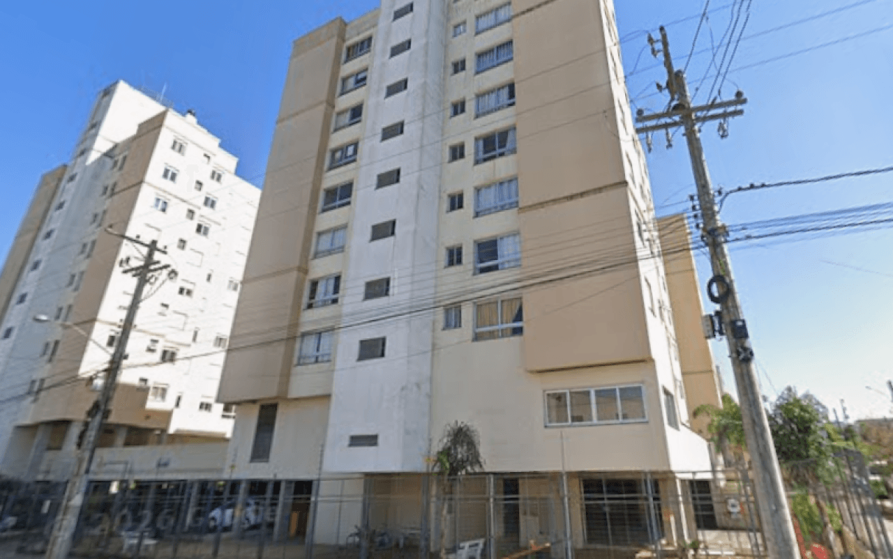Foto 1 de 3: Apartamento em leilão em Caxias Do Sul - RS, bairro São Francisco — APARTAMENTO N° 702 E BOX DE GARAGEM N° 156 DO RESIDENCIAL SOLLARIUM CAXIAS EM CAXIAS DO SUL/RS, inscritos sob Matrículas respectivas nº 153.428 E 153.117 do CRI da 1ª Zona de Caxias do Sul