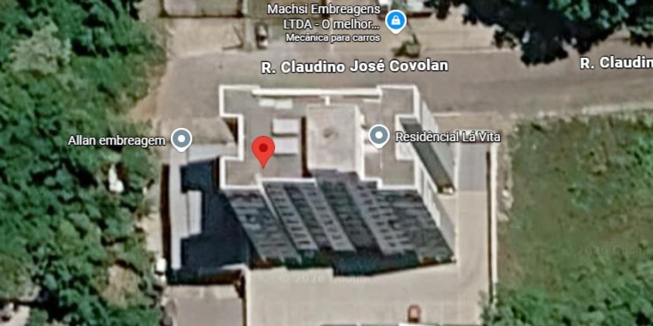 Foto 3 de 3: Vaga de Garagem em leilão em Caxias Do Sul - RS, bairro Marechal Floriano — BOX Nº41, NO  “RESIDENCIAL LA VITA” EM CAXIAS DO SUL/RS