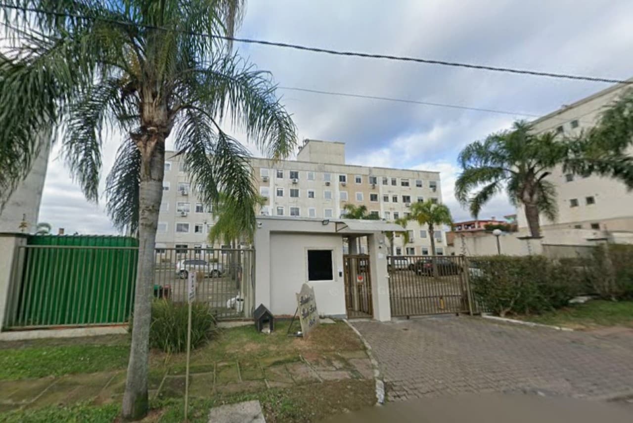 Foto 3 de 3: Apartamento em leilão em Porto Alegre - RS, bairro Passo das Pedras — APARTAMENTO Nº 107, BLOCO B E BOX DE GARAGEM Nº 25 DO CONDOMÍNIO PORTO REAL EM PORTO ALEGRE