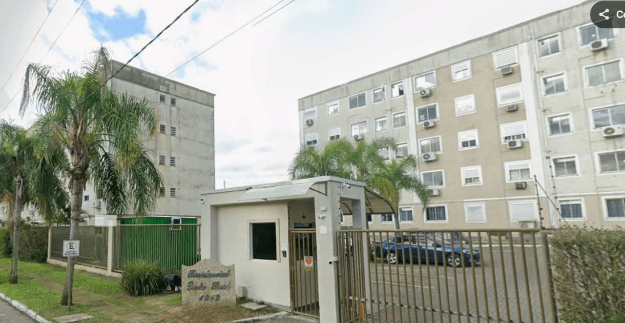 Foto 1 de 3: Apartamento em leilão em Porto Alegre - RS, bairro Passo das Pedras — APARTAMENTO Nº 107, BLOCO B E BOX DE GARAGEM Nº 25 DO CONDOMÍNIO PORTO REAL EM PORTO ALEGRE