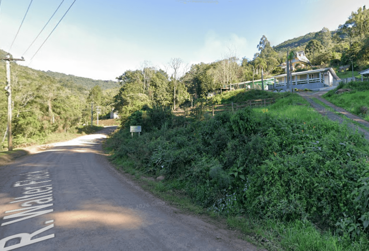 Foto 10 de 10: Area Rural em leilão em Santa Maria Do Herval - RS — ÁREA DE TERRAS DE 2.892,46m² EM SANTA MARIA DO HERVAL [ESTRADA WALACHAY]