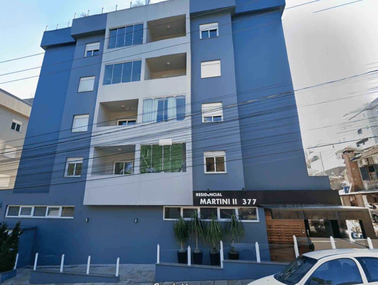 Apartamento em leilão em Garibaldi - RS, bairro Champanhe — APARTAMENTO Nº 207 E O BOX DE GARAGEM Nº 207 DO BLOCO II DO CONJUNTO RESIDENCIAL MARTINI