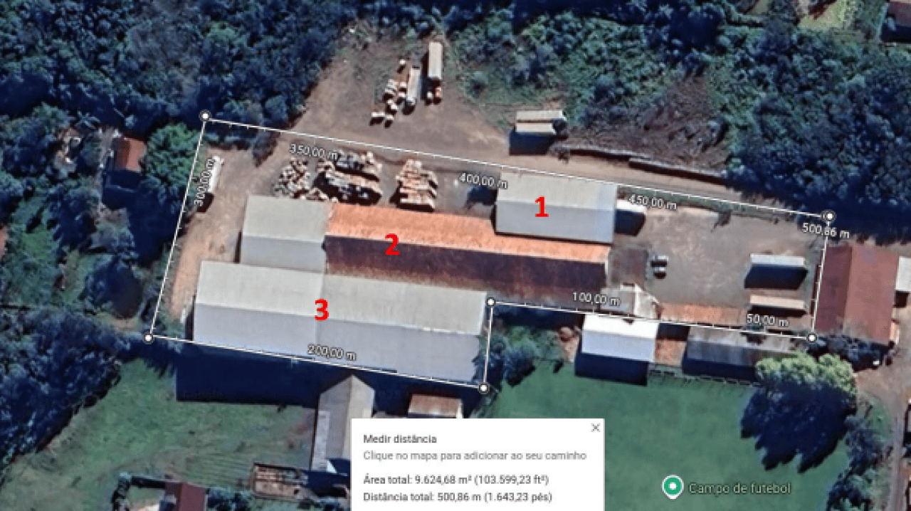 Foto 1 de 2: Comercial em leilão em São Sebastião Do Caí - RS — 3 PAVILHÕES INDUSTRIAIS E ÁREA DE 9.500m² EM SÃO SEBASTIÃO DO CAÍ [LANCE PELA MELHOR OFERTA]