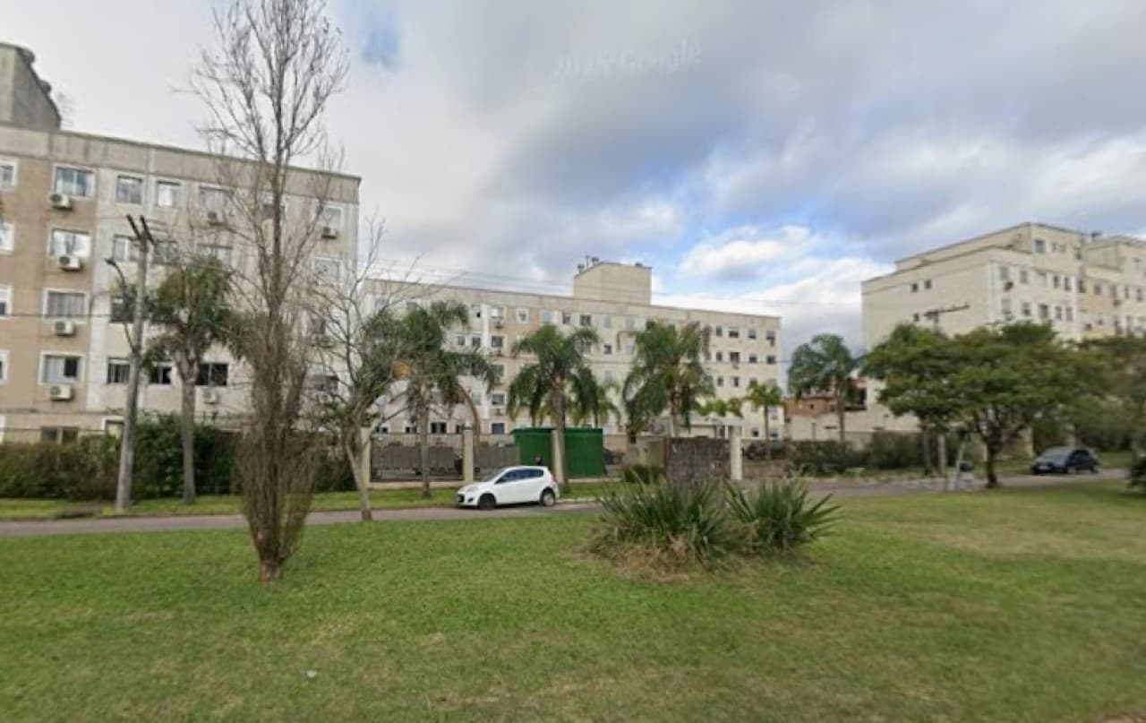 Foto 2 de 2: Apartamento em leilão em Porto Alegre - RS, bairro Passo das Pedras — APARTAMENTO 210 DO BLOCO A DO CONDOMÍNIO PORTO REAL EM PORTO ALEGRE