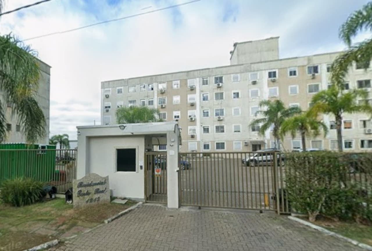 Foto 1 de 2: Apartamento em leilão em Porto Alegre - RS, bairro Passo das Pedras — APARTAMENTO 210 DO BLOCO A DO CONDOMÍNIO PORTO REAL EM PORTO ALEGRE