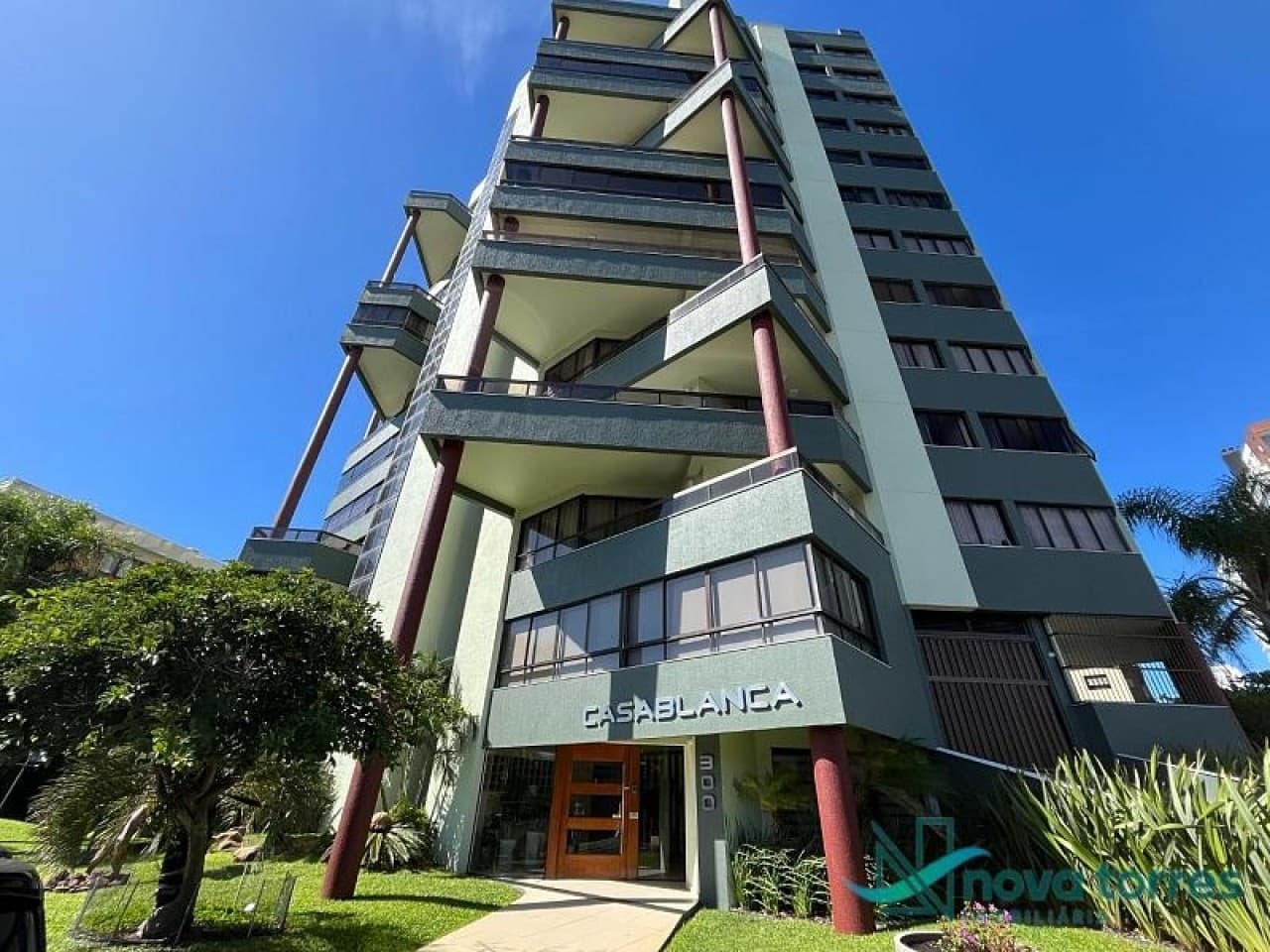 Foto 1 de 2: Apartamento em leilão em Torres - RS — APARTAMENTO Nº 401 DO EDIFÍCIO CASA BLANCA EM TORRES/RS